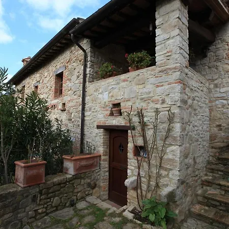 Ferienhaus Antico Gelso Todi