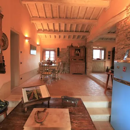 Dom wakacyjny Antico Gelso Todi