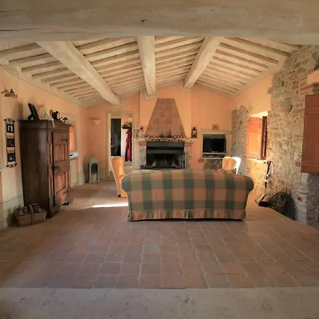 Сasa de vacaciones Antico Gelso *