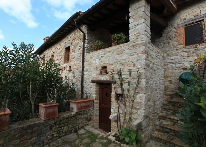 Dom wakacyjny Antico Gelso Todi