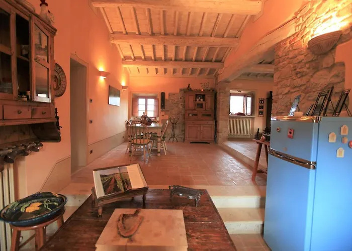 Dom wakacyjny Antico Gelso Todi