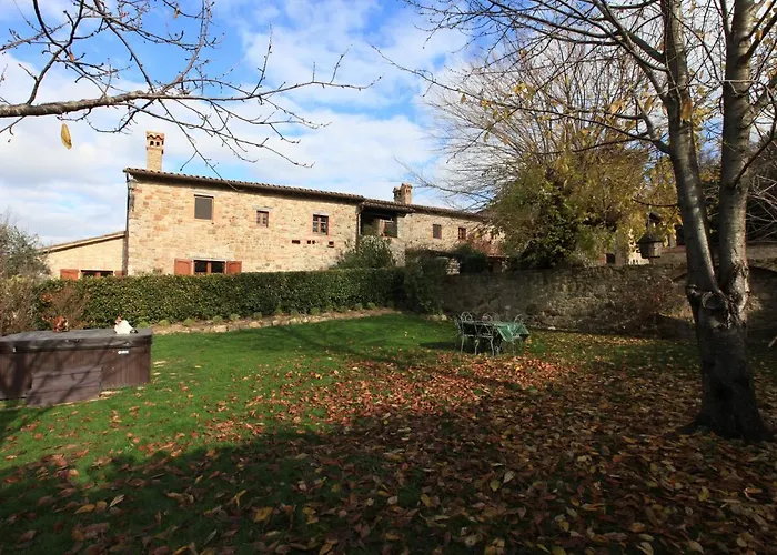 Ferienhaus Antico Gelso *